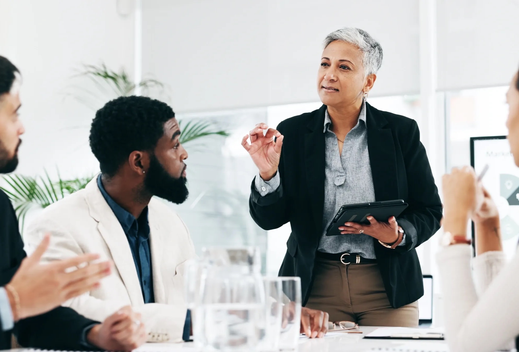 Leadership Coaching