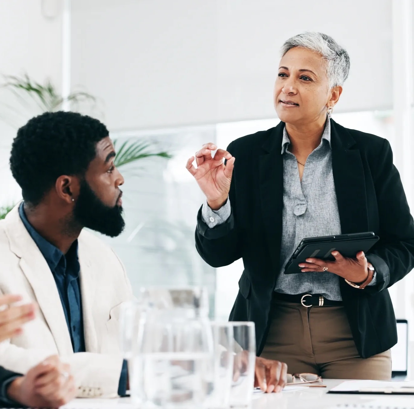 Executive leadership coaching