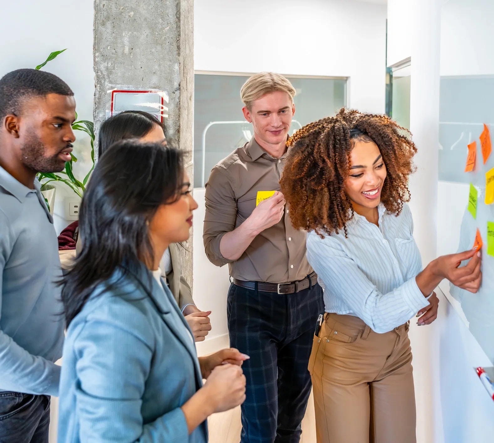 Leadership development training